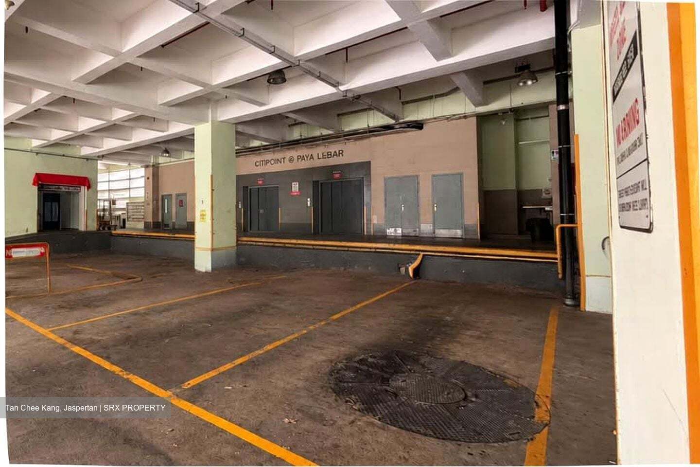 Citipoint Industrial Complex (D14), Factory #581145001